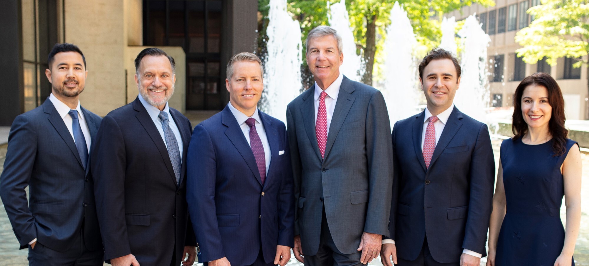 Prentis Wealth Management Group team