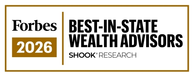 Forbes Best-In-State Wealth Advisors 2025 Shook Registered Research Copyright 2025 Forbes LLC Used with permission